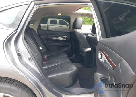 2015 Infiniti Q70 3.7X z USA, uszkodzony, nr VIN JN1BY1AR4FM561519